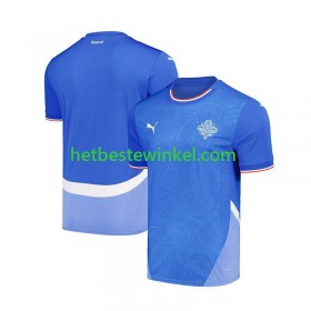 IJsland Voetbalshirts Thuis 2024